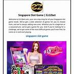 slot game singapore